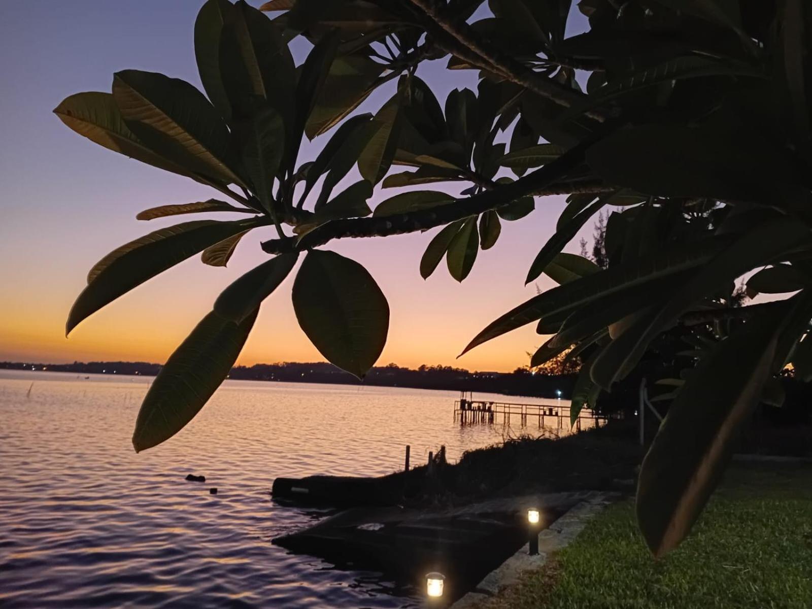Hotel Lagoa ラグーナ エクステリア 写真