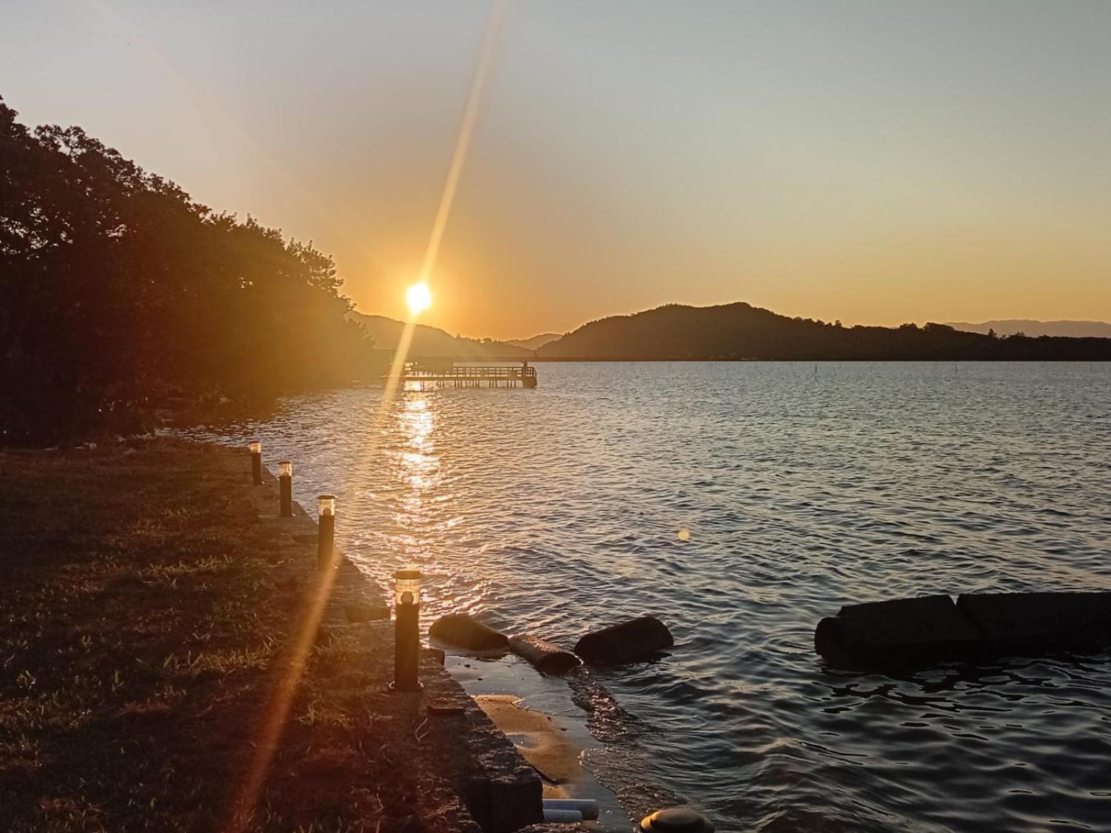 Hotel Lagoa ラグーナ エクステリア 写真
