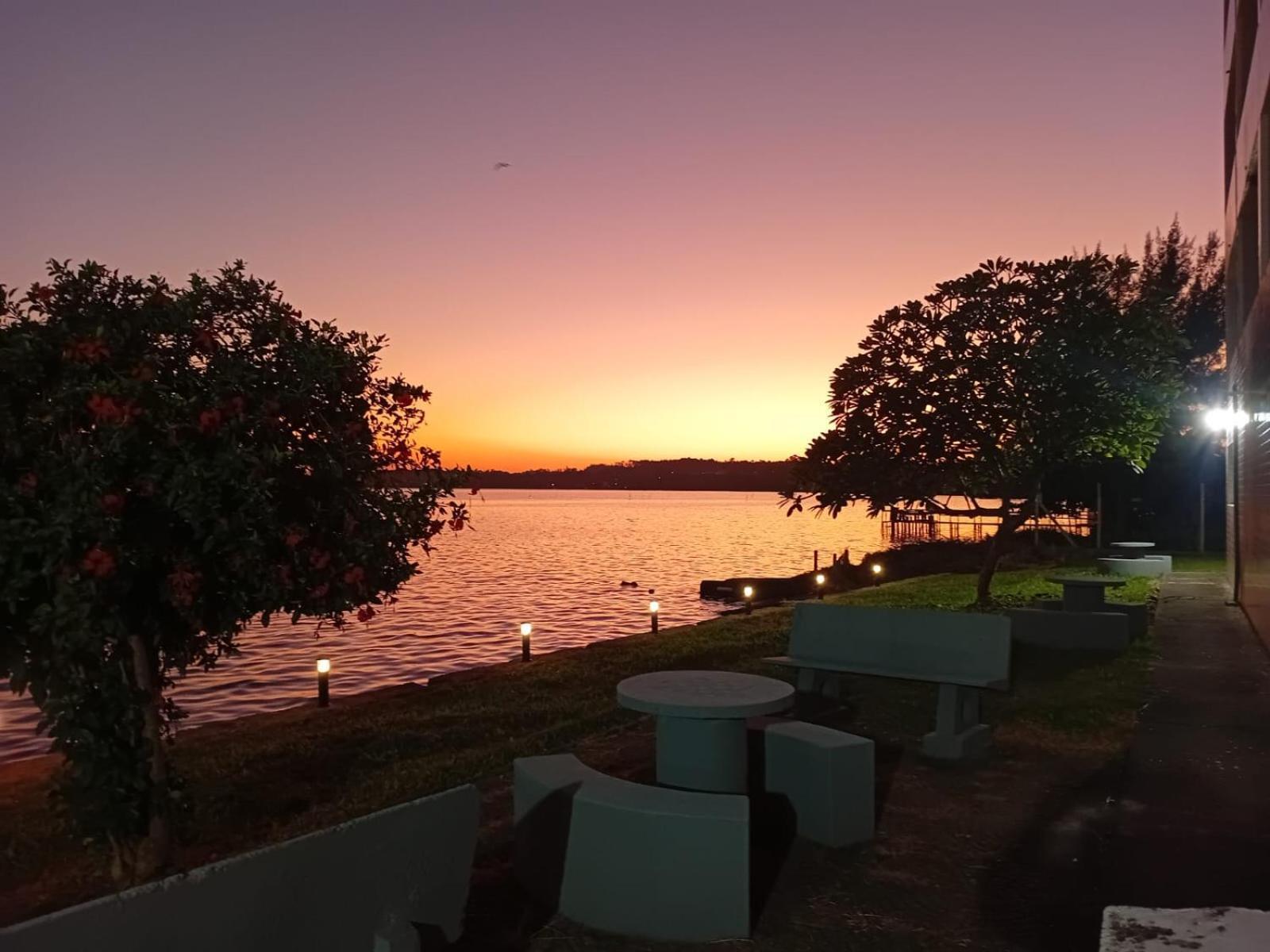 Hotel Lagoa ラグーナ エクステリア 写真