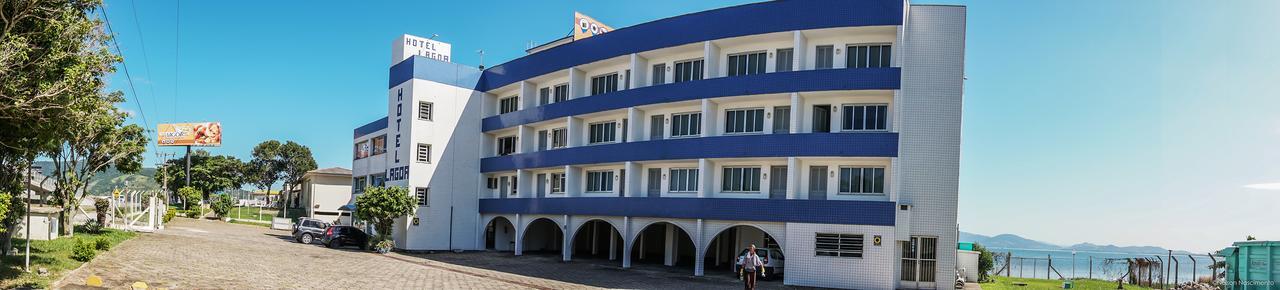 Hotel Lagoa ラグーナ エクステリア 写真