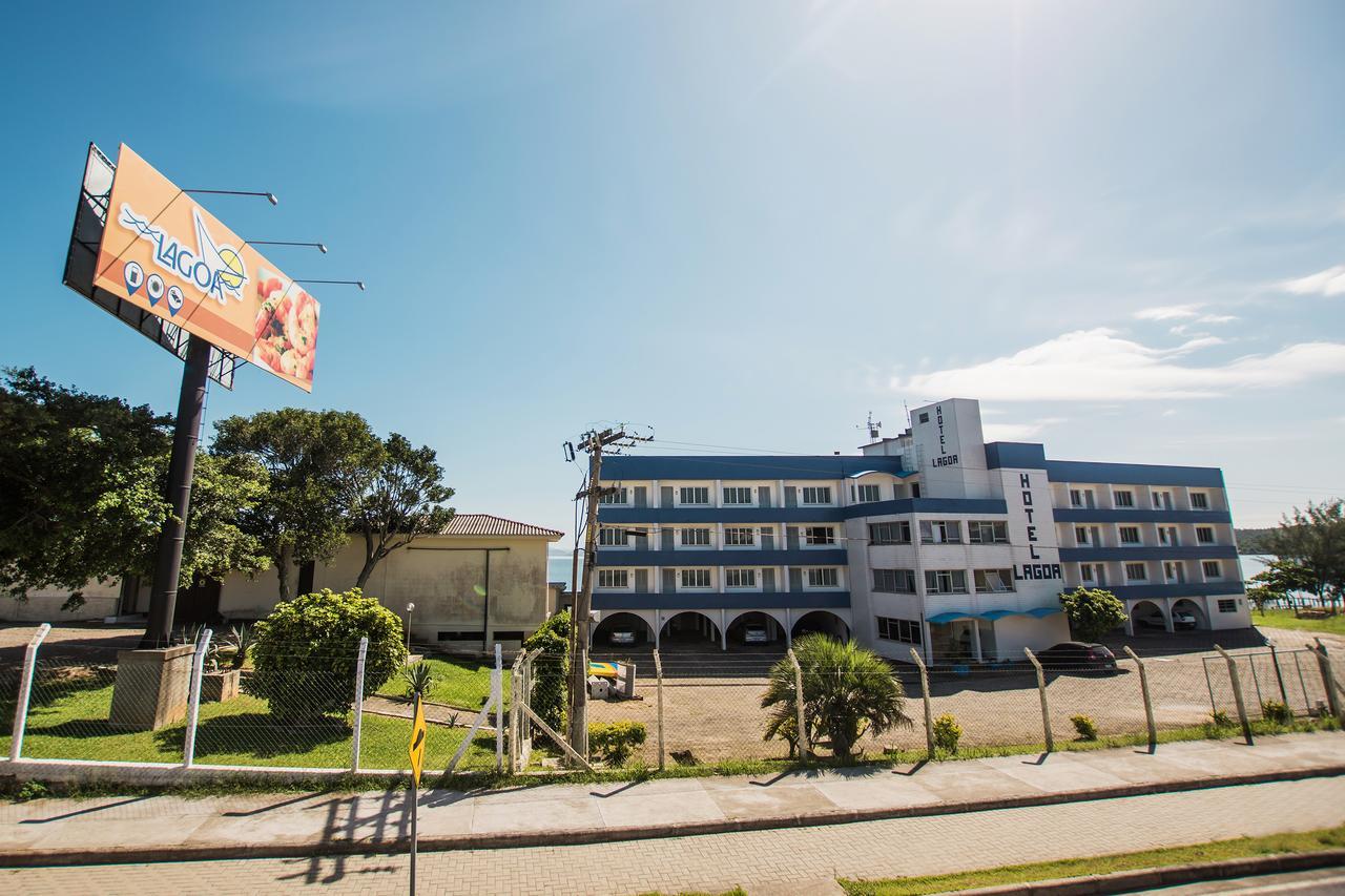 Hotel Lagoa ラグーナ エクステリア 写真